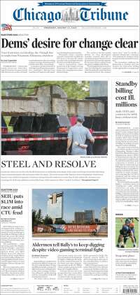 Chicago Tribune