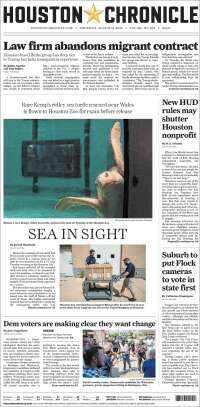 Houston Chronicle