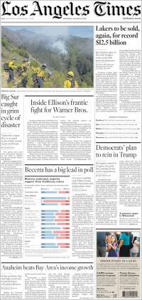 Los Angeles Times