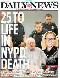 Daily News - New York