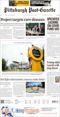 Pittsburgh Post-Gazette