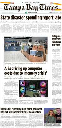 Tampa Bay Times