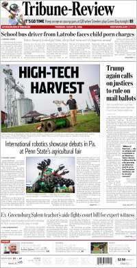 Tribune-Review