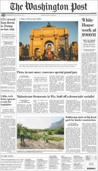 The Washington Post