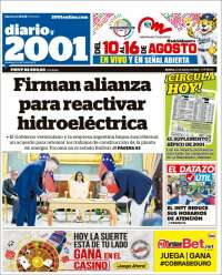 2001 - Dosmiluno