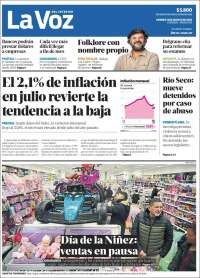 La Voz del Interior