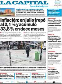 Diario La Capital - Mar del Plata