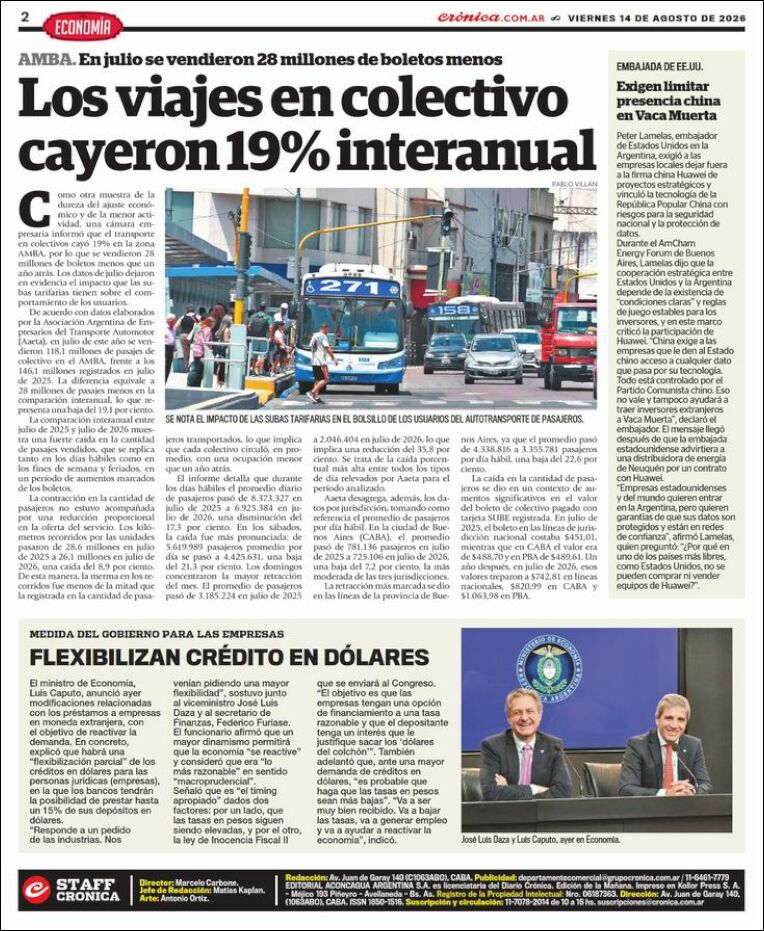 La Voz del Chaco