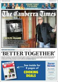 The Canberra Times