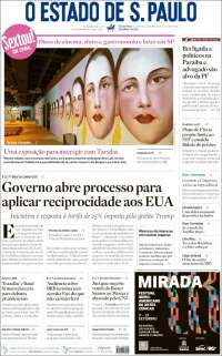 O Estado de São Paulo