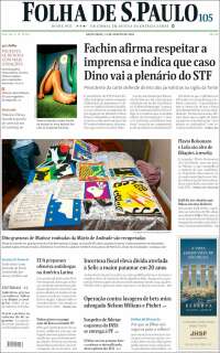 Folha de São Paulo
