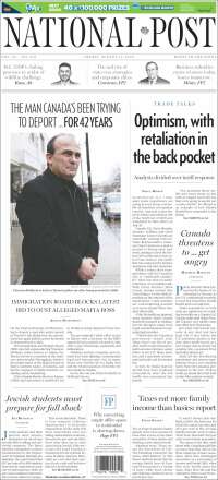 The National Post