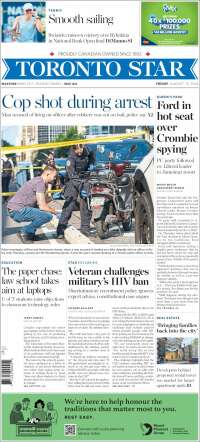 The Toronto Star