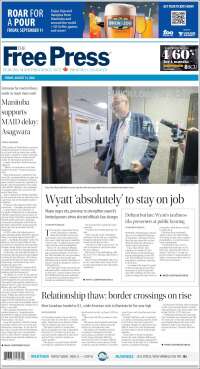 Winnipeg Free Press