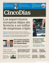 Cinco Días