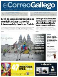 El Correo Gallego