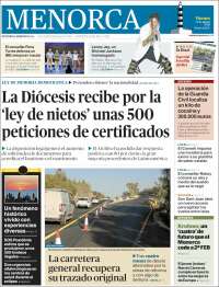 Menorca - Diario Insular