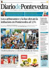 Diario de Pontevedra