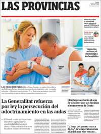 Las Provincias