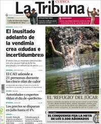 La Tribuna de Cuenca