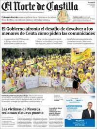 Norte de Castilla - Palencia