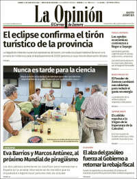 La Opinión - El Correo de Zamora
