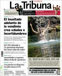 La Tribuna de Cuenca