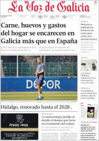 La Voz de Galicia
