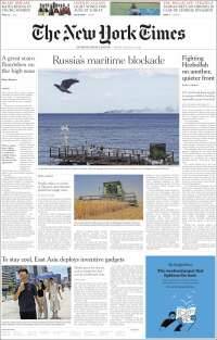 International New York Times