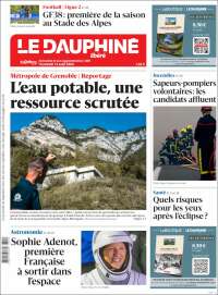 Le Dauphiné Libéré
