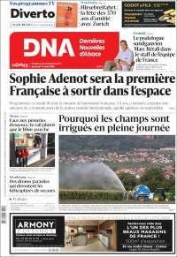 Les Dernières Nouvelles d'Alsace