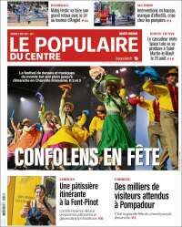 Le Populaire du Centre