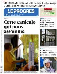 Progres de Fecamp