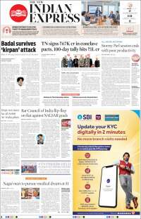 New Indian Express