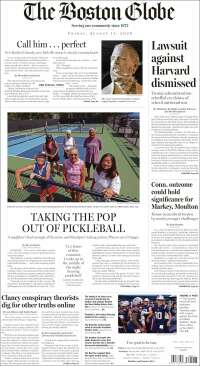 Boston Globe