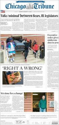 Chicago Tribune