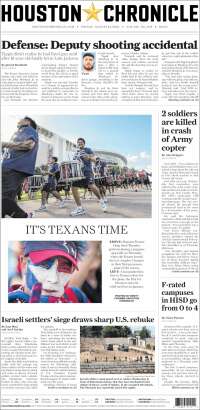 Houston Chronicle