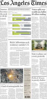 Los Angeles Times
