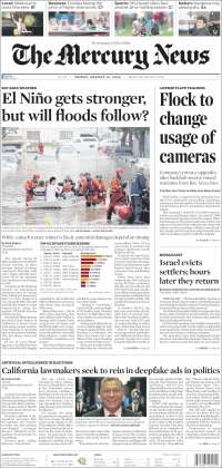 San Jose Mercury News