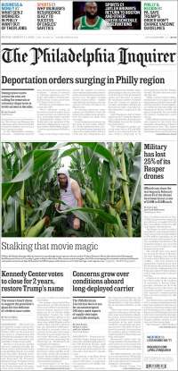 Philadelphia Inquirer