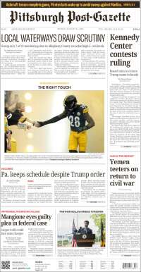 Pittsburgh Post-Gazette