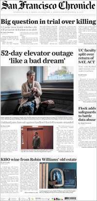San Francisco Chronicle