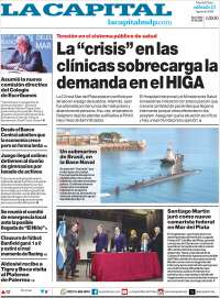 Diario La Capital - Mar del Plata