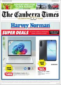 The Canberra Times