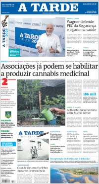 Diário A Tarde
