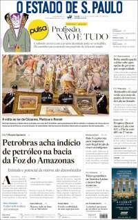 O Estado de São Paulo