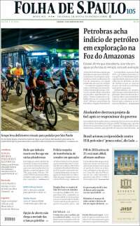 Folha de São Paulo