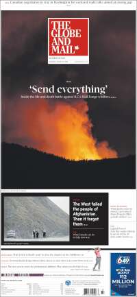 The Globe and Mail