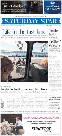 The Toronto Star