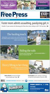 Winnipeg Free Press